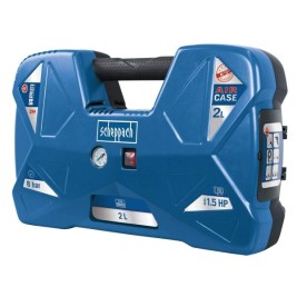 Въздушен Компресор Scheppach Air Case 1100 W 2 L 230 V 8 bar