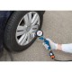 Въздушен Компресор Scheppach Air Case 1100 W 2 L 230 V 8 bar