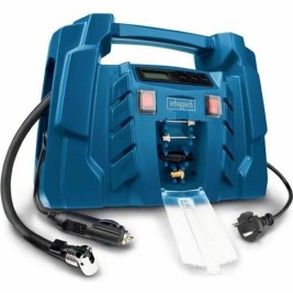 Въздушен Компресор Scheppach Air Force 5 1500 W 12 V 220-240 V 8 bar