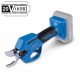 Акумулаторна лозарска ножица Scheppach BC-PRS29-X Bypass