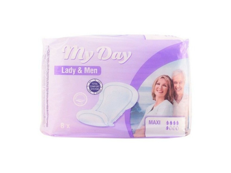 Превръзки за Инконтиненция Maxi My Day My Day (8 uds) 8 броя