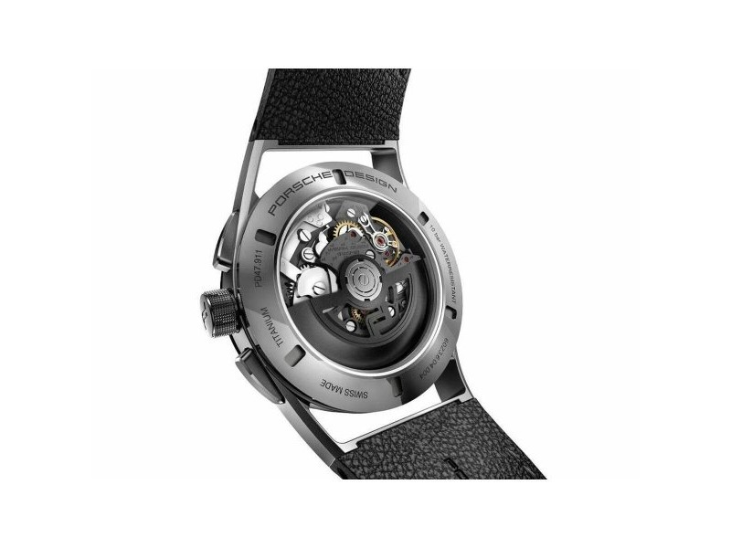 Мъжки часовник Porsche Design 6023.6.04.004.07.2 (Ø 42 mm)