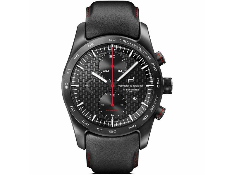 Мъжки часовник Porsche Design 6013.6.04.001.08.2 (Ø 42 mm)