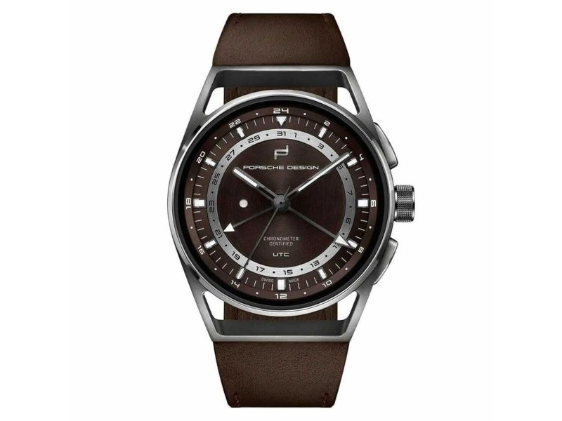Мъжки часовник Porsche Design 6023.4.05.003.07.2 (Ø 42 mm)