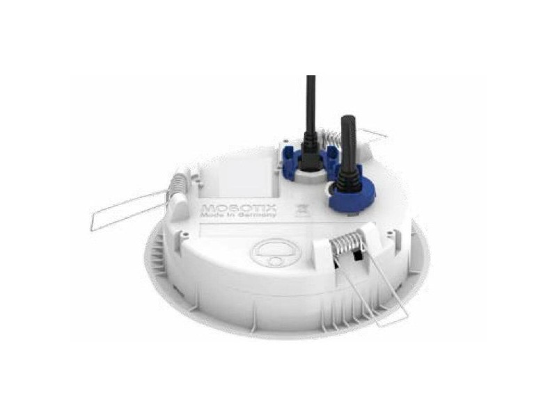 Видеокамера за наблюдение Mobotix MX-C26B-AU-6D016
