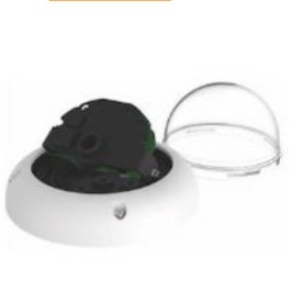 Видеокамера за наблюдение Mobotix MX-D26B-6D