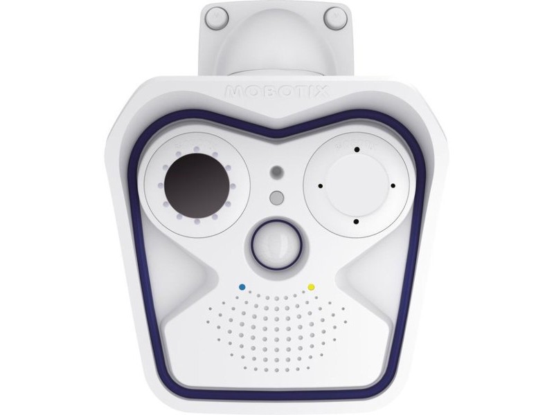 Видеокамера за наблюдение Mobotix  M16B