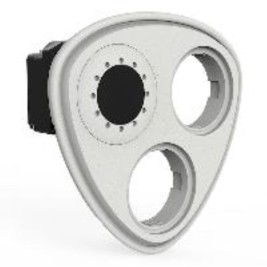 Видеокамера за наблюдение Mobotix MX-O-M73TB-336R100