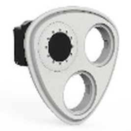 Видеокамера за наблюдение Mobotix MX-O-M73TB-336R100