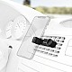 Поставка за мобилен телефон за кола Hama 00173890 Черен Поставка за мобилен телефон за кола Hama 00173890 Черен