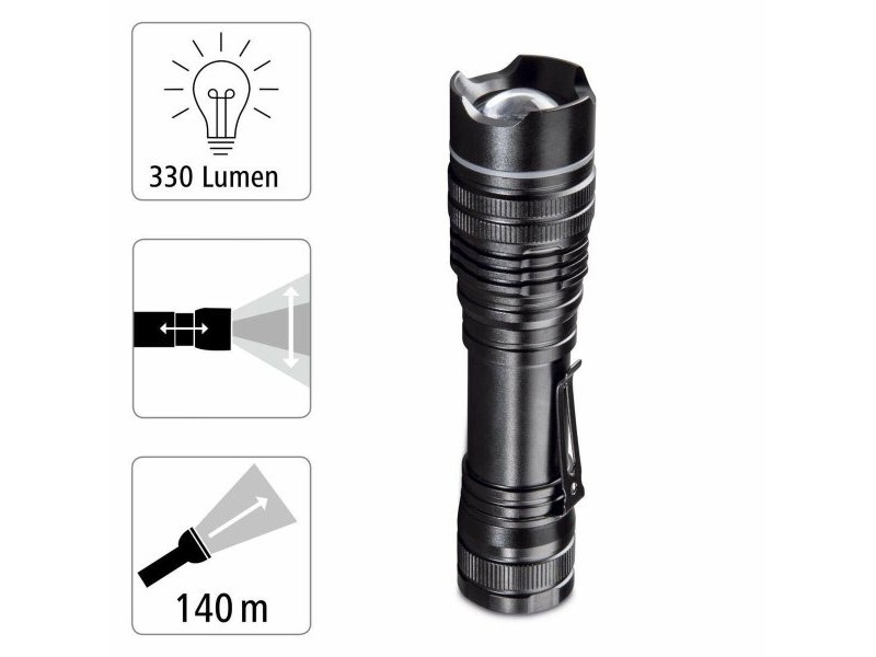 фенер Hama 00136672 330 Lm