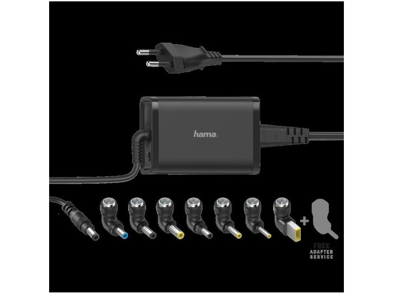 Кабел HDMI Hama Technics Черен