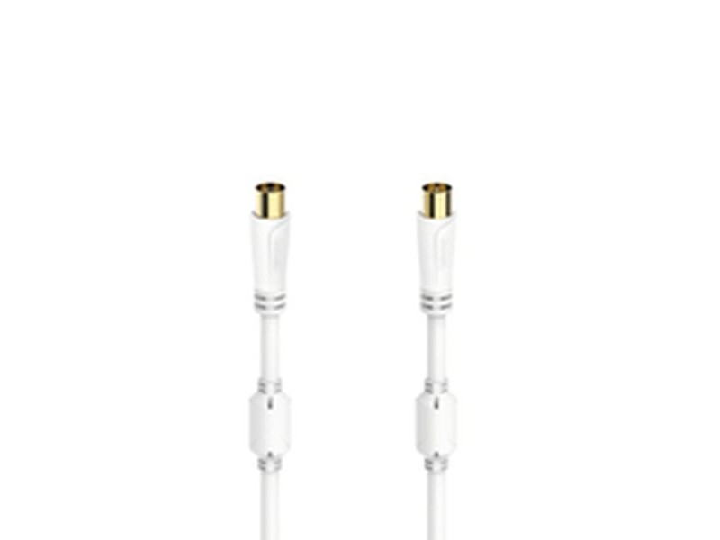 Кабел HDMI Hama 00205247 Бял 3 m