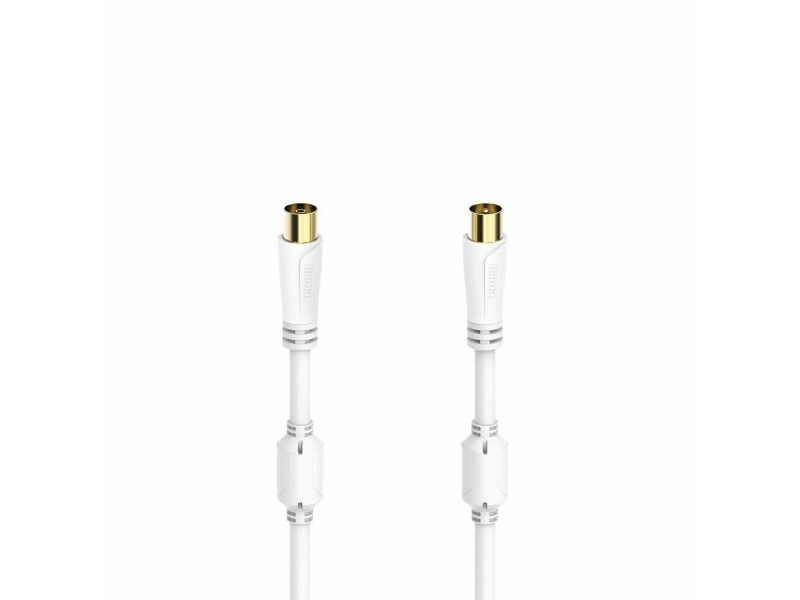 Кабел HDMI Hama 00205247 Бял 3 m