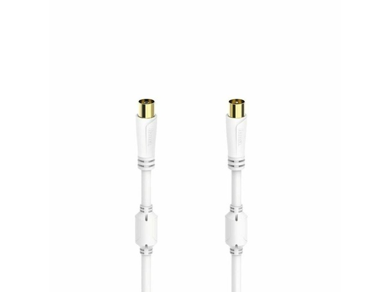 Кабел HDMI Hama 00205247 Бял 3 m