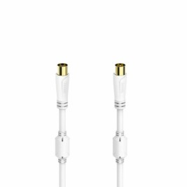 Кабел HDMI Hama 00205248 Бял 5 m