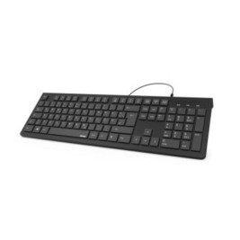 Клавиатура Hama Technics 69182681 Черен