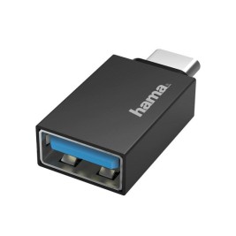 Адаптер за USB C USB Hama 00200311