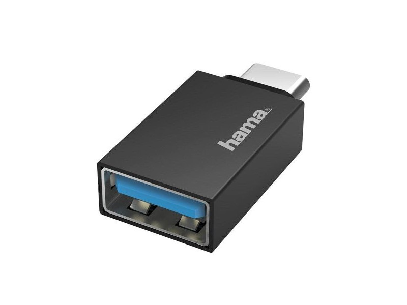 Адаптер за USB C USB Hama 00200311