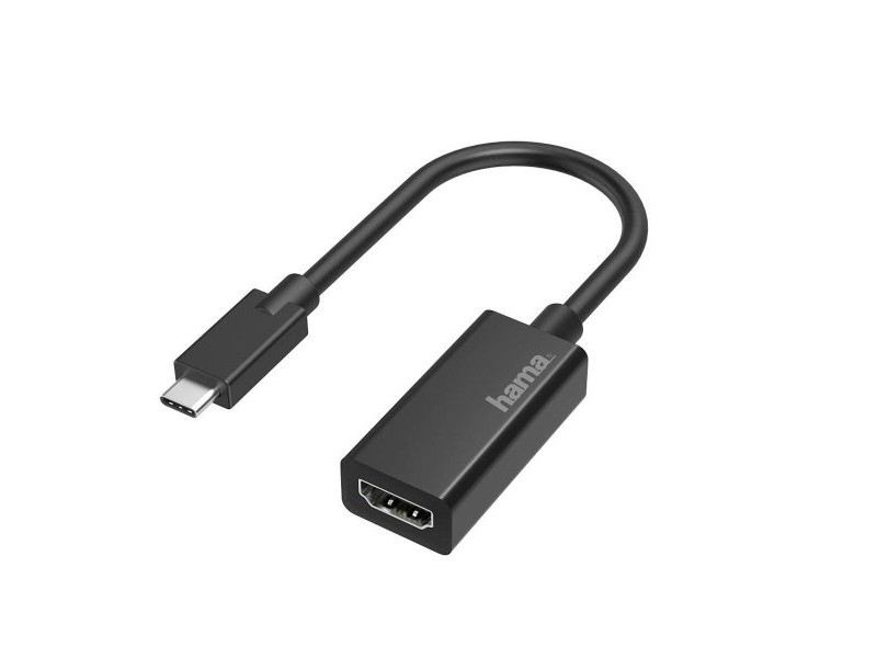 Кабел HDMI Hama 00200315 Черен