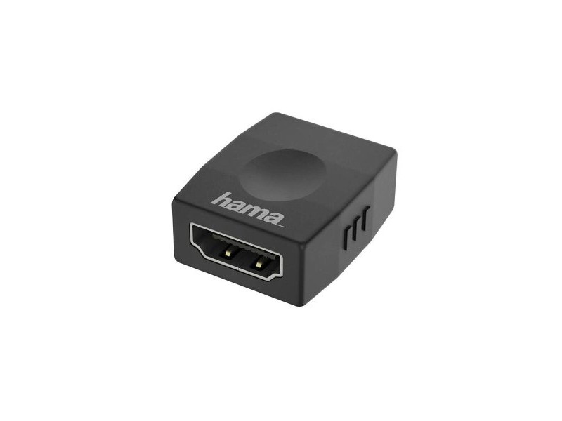 Адаптер за ток Hama 00200346 Черен