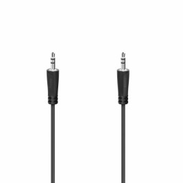 Аудио кабел с жак (3,5 mm) към 2 RCA кабел Hama 00205116 5 m