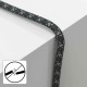 Кабел за антена Hama 00205070 Черен 1,5 m