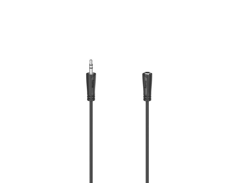 Кабел HDMI Hama 00205120 Черен 3 m
