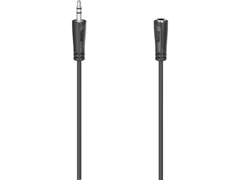 Кабел HDMI Hama 00205120 Черен 3 m