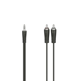 Кабел с жак Hama 1,5 m Jack 3,5 mm