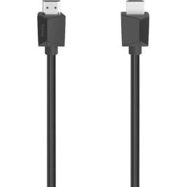 Кабел HDMI Hama 00200702 Черен 1,5 m