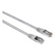 UTP категория 6 твърд мрежови кабел Hama 00200915 Сив 1,5 m (25 броя)