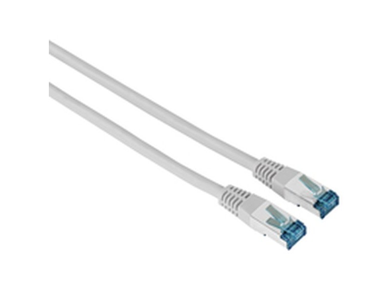 FTP категория 6 твърд мрежови кабел Hama 00200923 Сив 3 m (25 броя)