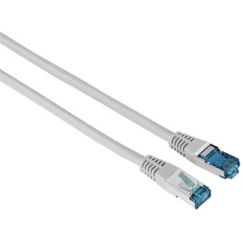 FTP категория 6 твърд мрежови кабел Hama 00200923 Сив 3 m (25 броя)