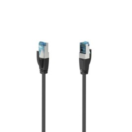Кабел Ethernet LAN Hama 00200681 3 m Черен