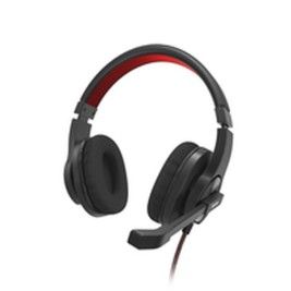 Слушалки за игра с микрофон Hama 00139937 Черен