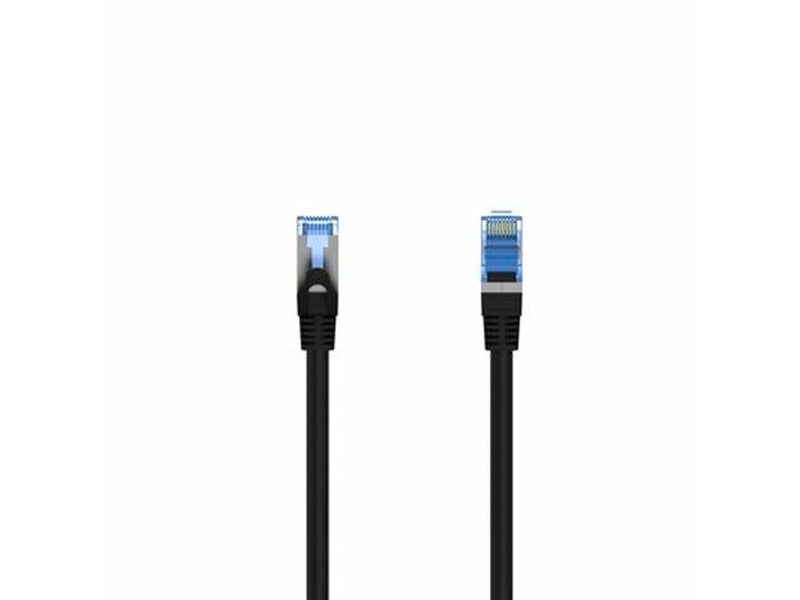 FTP категория 6 твърд мрежови кабел Hama Technics 00300007 (3 M)