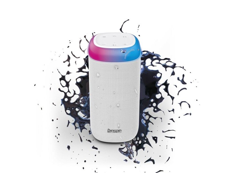Блутут колони Hama 00188229 Бял 30 W