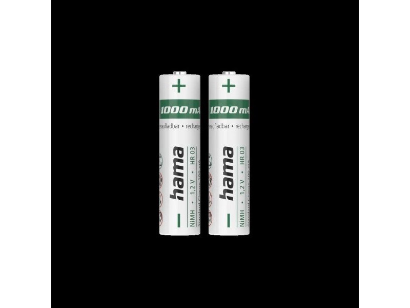 Батерии Hama 00223524 1.2 V