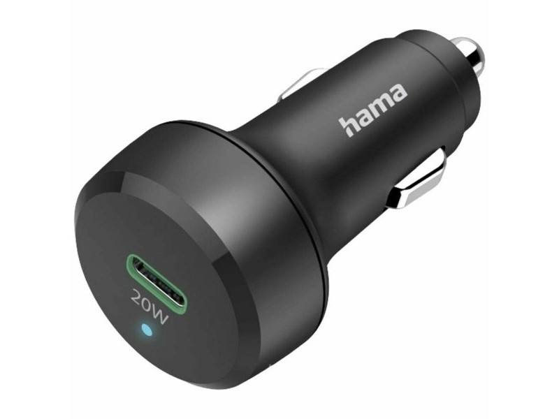 Батерия за лаптоп Hama 00201637 Черен 20 W