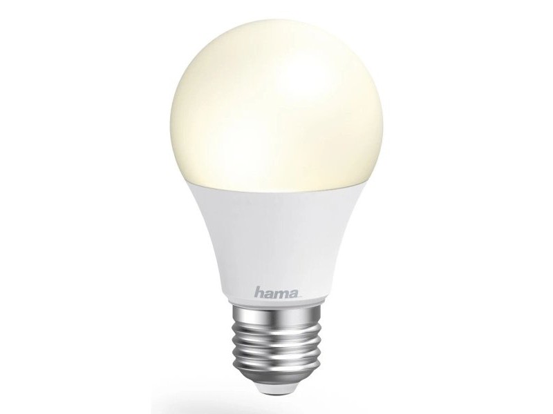 LED крушка Hama 00176635 Бял Многоцветен F E27 806 lm 3 броя (2700 K) (6500 K)