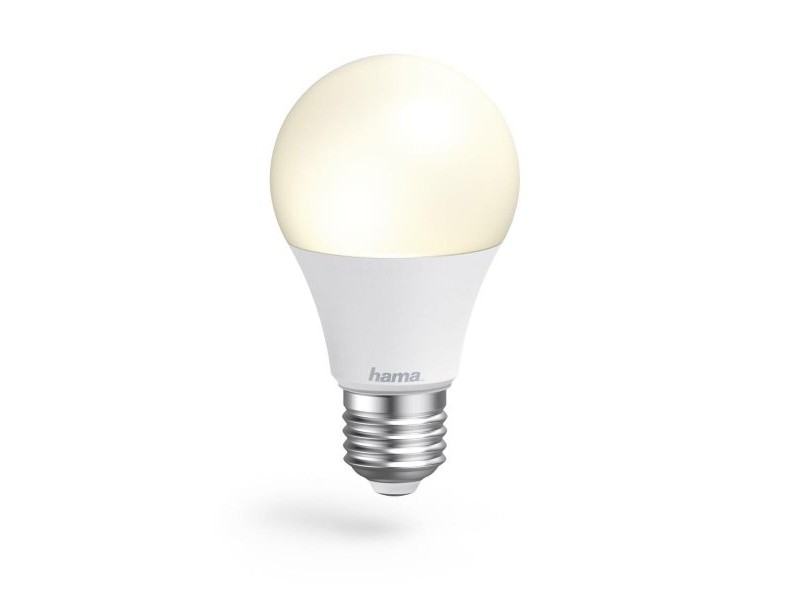 LED крушка Hama 00176635 Бял Многоцветен F E27 806 lm 3 броя (2700 K) (6500 K)
