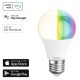 LED крушка Hama 00176635 Бял Многоцветен F E27 806 lm 3 броя (2700 K) (6500 K)
