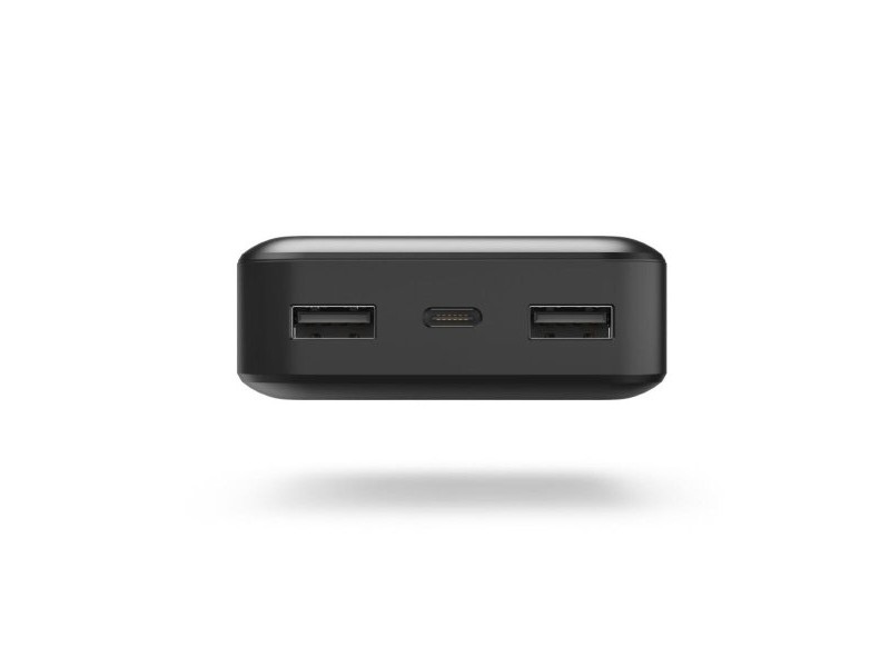 Powerbank Hama 00201708 10000 mAh Антрацит