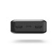 Powerbank Hama 00201708 10000 mAh Антрацит