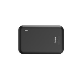 Powerbank Hama 00201708 10000 mAh Антрацит