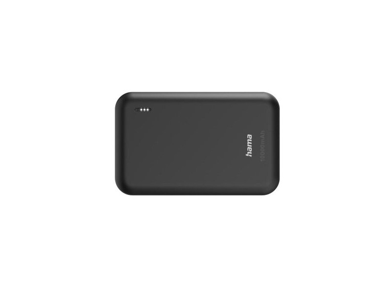 Powerbank Hama 00201708 10000 mAh Антрацит