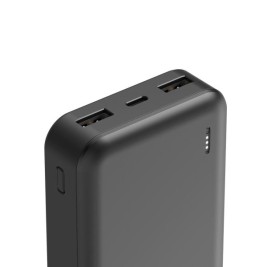 Powerbank Hama 00201708 10000 mAh Антрацит