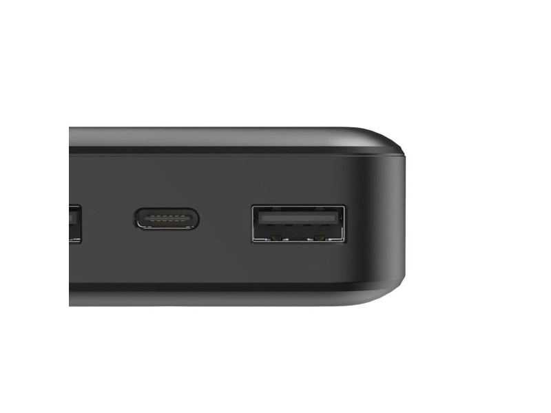 Powerbank Hama 00201708 10000 mAh Антрацит