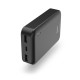 Powerbank Hama 00201708 10000 mAh Антрацит